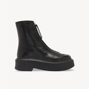 Harper Black Zip Style Boot
